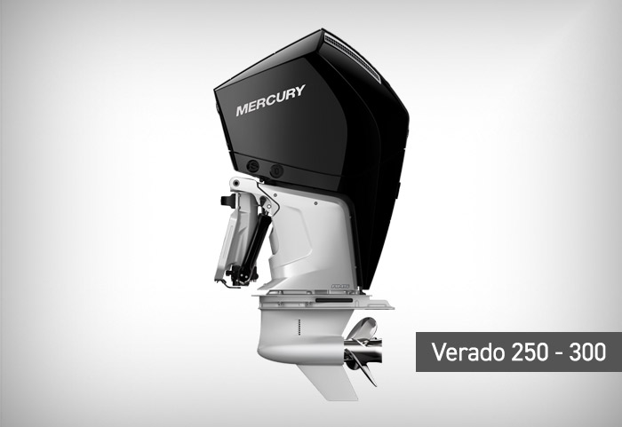 Verado 250 300